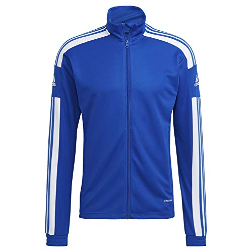 adidas Herren Sq21 Tr Jkt Jacke, Team Royal Blue/White, M EU von adidas