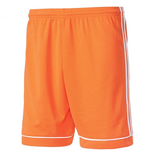 adidas Herren Squad 17 Sport Shorts, Orange (Orange/White), 1314 EU von adidas