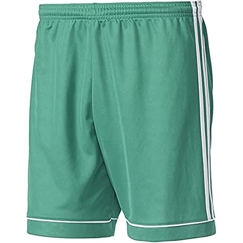 adidas Herren Squadra 17 Shorts, Bold Green/White, M von adidas