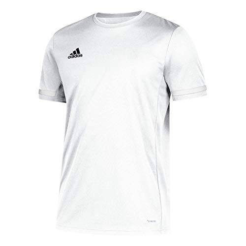 adidas Herren T19 Trikot, White, XL, DW6896 von adidas