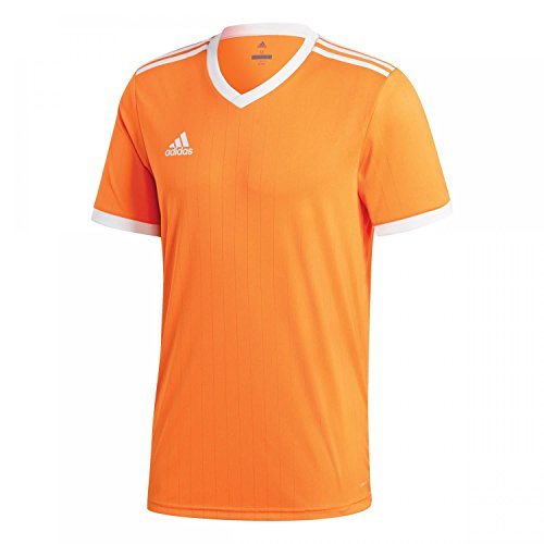 adidas Herren Tabela 18 Jsy T shirt, Orange/White, XL von adidas