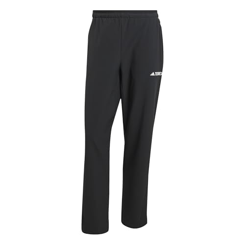 adidas Herren Terrex Multi Liteflex Pants, Black, L von adidas