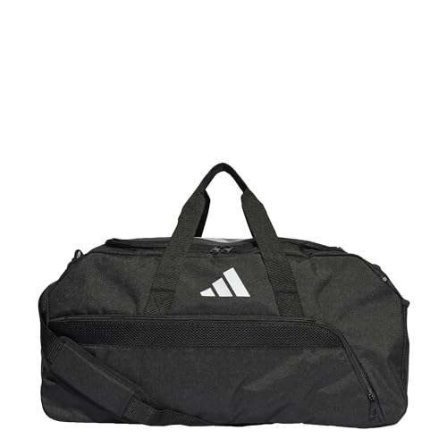 Adidas Tiro Handbag Black/White M von adidas