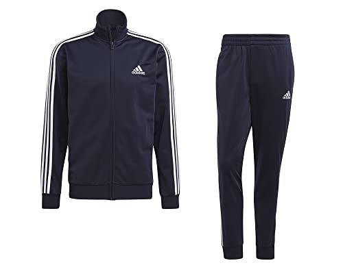 adidas Herren sportsdragt - Gk9658 Sportanzug, Dunkelblau, L EU von adidas