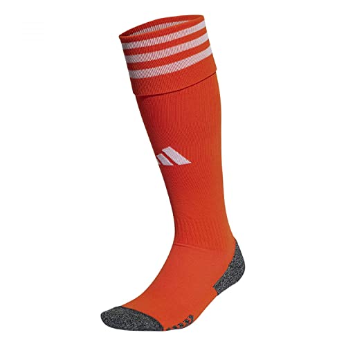 adidas IB7798 ADI 23 SOCK Socks Unisex Adult team orange/white Größe S von adidas