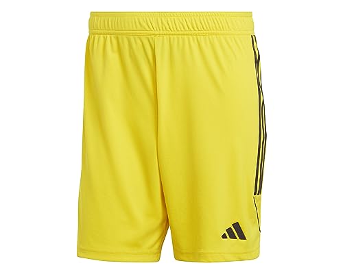 ADIDAS IB8085 TIRO 23 SHO Shorts Men's Team Yellow/Black 2XL von adidas