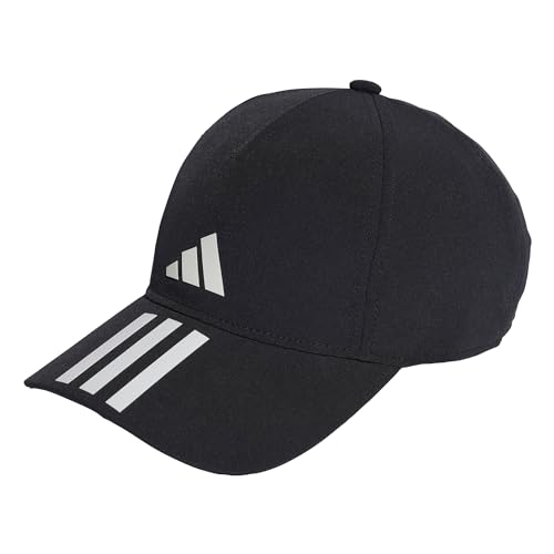 Adidas IC6520 Bball C 3S A.R. Hat Unisex Adult Black/White/White Größe OSFC von adidas