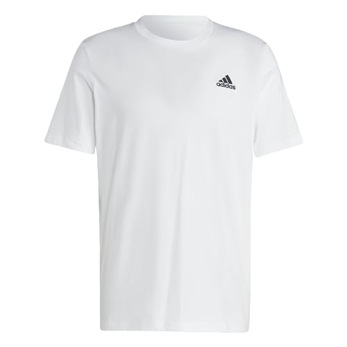 adidas IC9286 M SL SJ T T-Shirt Herren White Größe XLT von adidas
