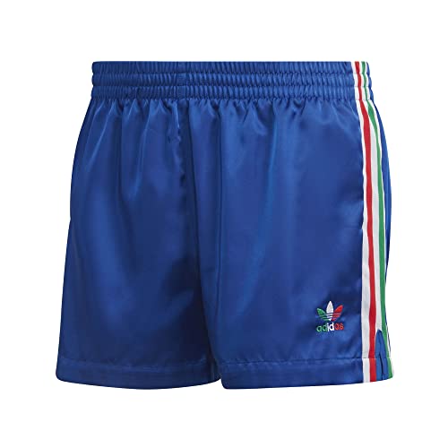 adidas Italy Shorts (S, royal) von adidas
