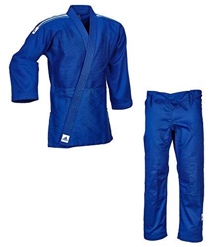 adidas Training Judo Uniform – 500 g Kampfsport-Schüler Gi (160) von adidas