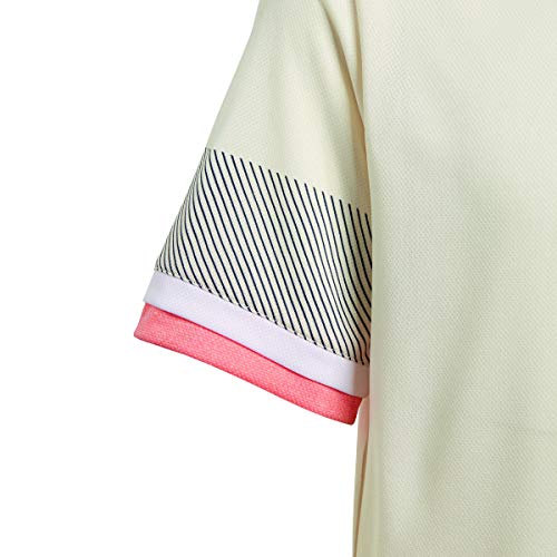 adidas Jungen, Roland Garros T-Shirt Beige, Koralle, 128 Oberbekleidung von adidas
