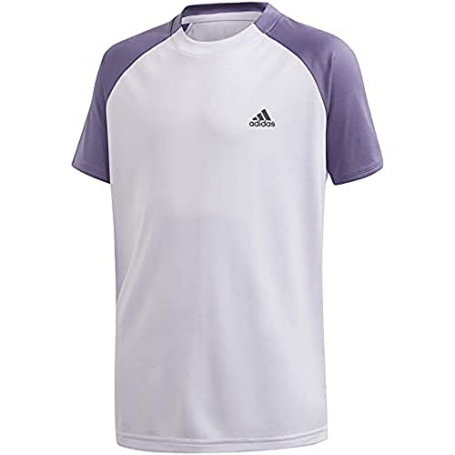 adidas Kinder Tr Aero T-Shirt, Prptnt/Tecprp, 164 von adidas