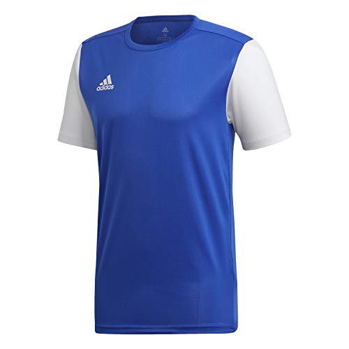 Adidas Jungen ESTRO 19 T-Shirt, Bold Blue, 1314 von adidas