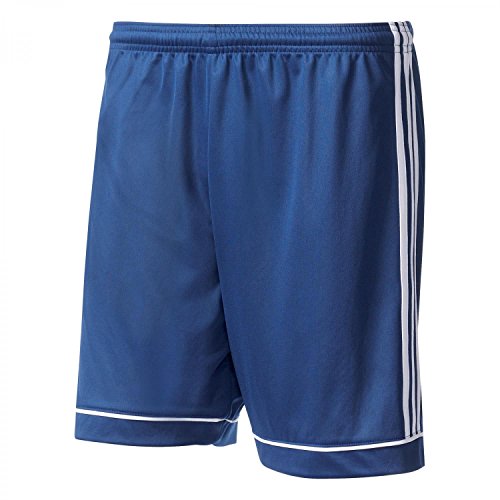 adidas Jungen Squadra 17 Shorts, Dark Blue/White, 140 von adidas