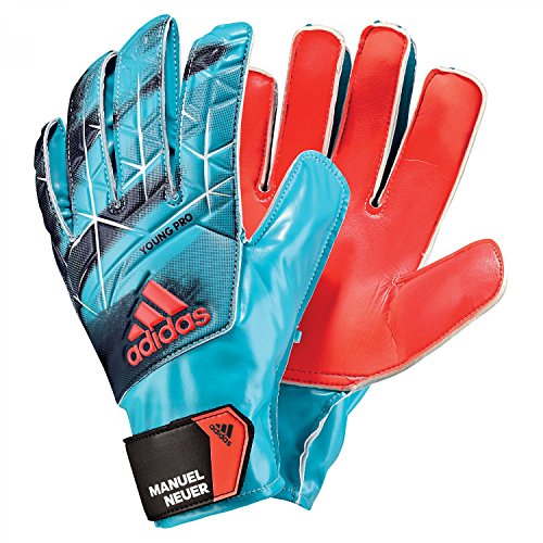 adidas Kinder ACE Young Pro Manuel Neuer Torwarthandschuhe, Energy Blue s17/Solar red/White/Black, 11.5 von adidas
