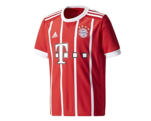 adidas Kinder FC Bayern Heim Trikot, FCB True Red/White, 176 von adidas