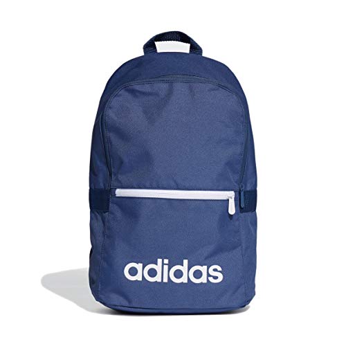 adidas LIN CLAS BP Day Sports Backpack, tech Indigo/Tech Indigo/White, NS von adidas