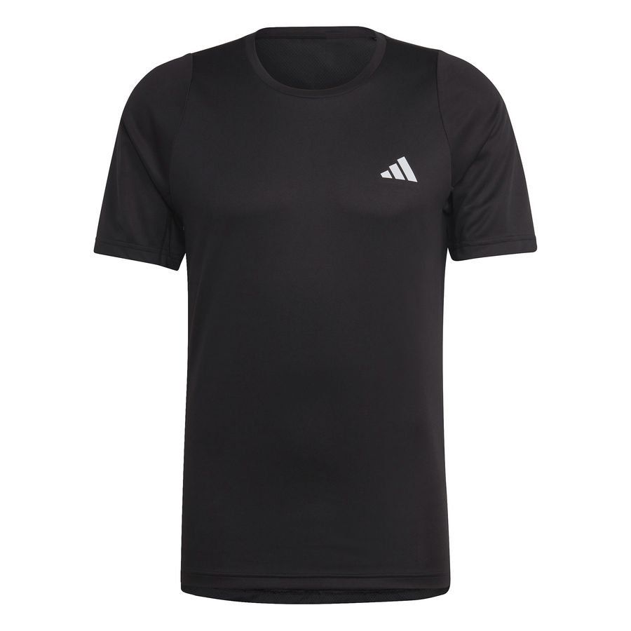 adidas Lauf T-Shirt Run Icons - Schwarz von adidas