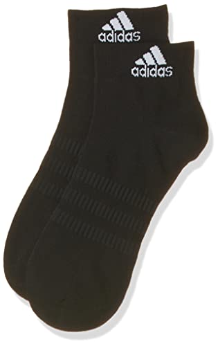 adidas Light ANK 3PP Socken, Black/Black/Black, L von adidas