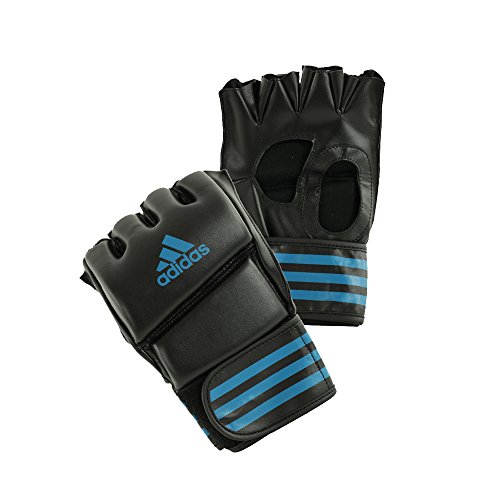adidas MMA-Handschuhe Grappling Training Glove Handschützer, Schwarz, XL von adidas