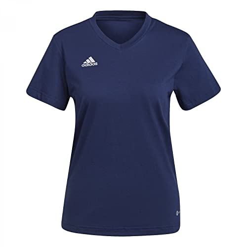 adidas Mädchen Hc0440 T-Shirt, blau, L von adidas