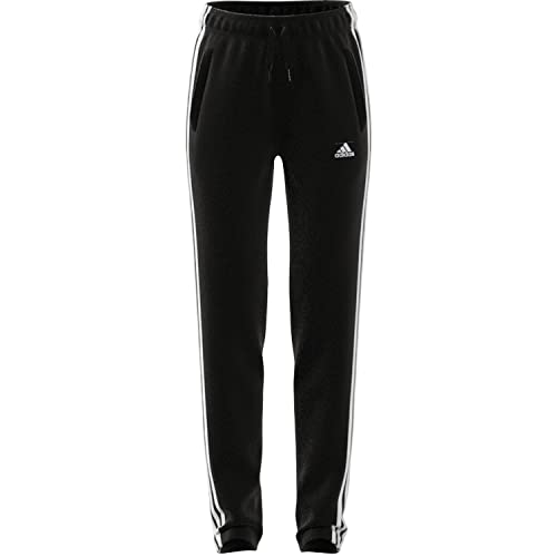 Adidas Mädchen Pants (1/1) G 3S Pt, Black/White, IC6126, 128 von adidas