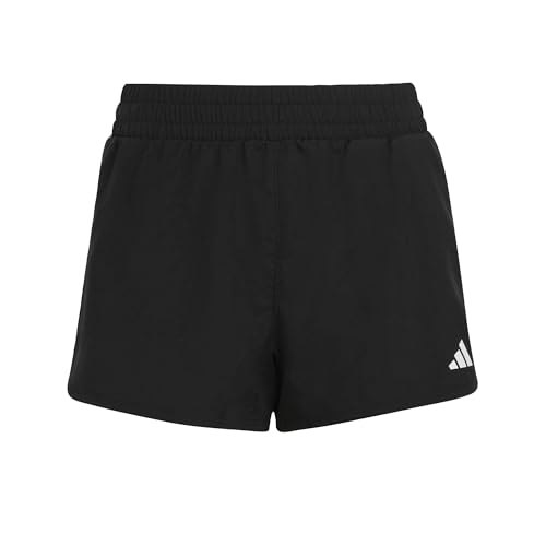 Adidas Mädchen Shorts (1/4) G Tr-Es 3S SHO, Black/White, HR5794, 140 von adidas