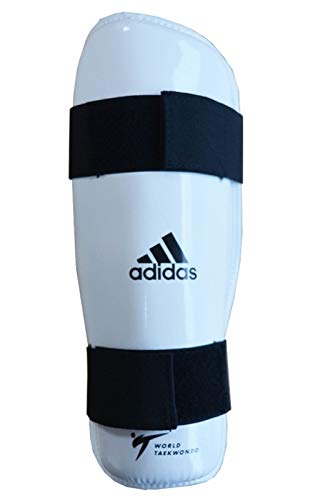 Adidas Martial Arts WT Taekwono Schienbeinschützer, Größe L von adidas