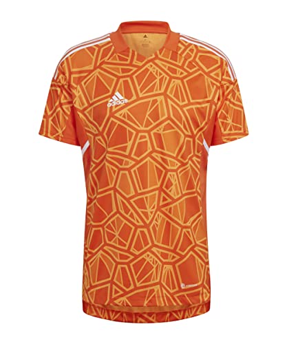 adidas Men's CON22GK JSY P T-Shirt, orange, 2XL von adidas