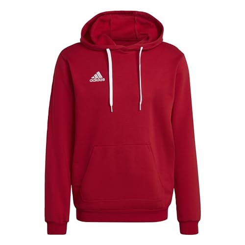 adidas Men's H57514 Sweatshirt, Red, XL UK von adidas