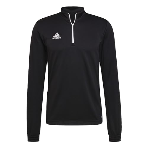 adidas Men's ENT22 TR TOP Sweatshirt, Black, M von adidas