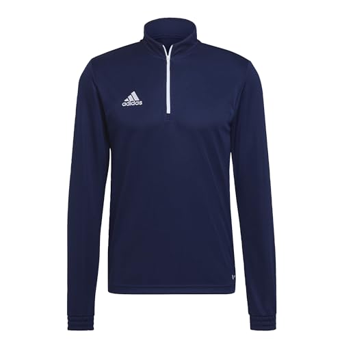 adidas HB5327 ENT22 TR TOP Sweatshirt Men's Team Navy Blue 2 XS von adidas