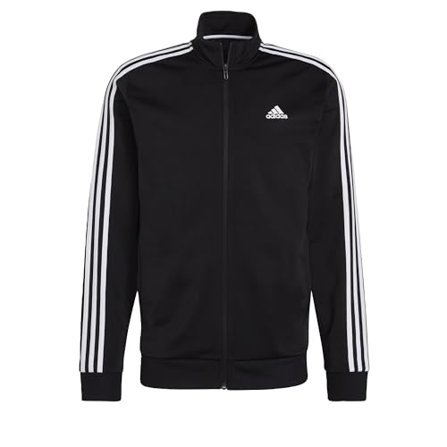 Adidas OO127 Sweatshirt, Schwarz/Weiß, XL von adidas