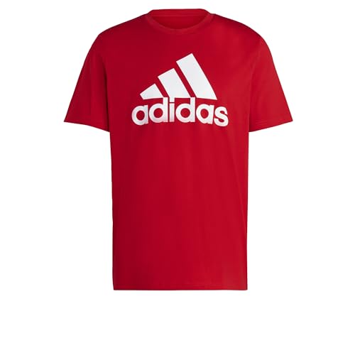 adidas IC9352 M BL SJ T T-Shirt Men's Better Scarlet S von adidas