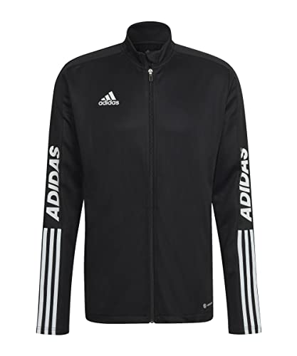 Adidas Men's TIRO TK WD JKT Jacket, Black, S von adidas