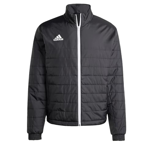 adidas Herren Entrada Light Jacket, Black, XL von adidas