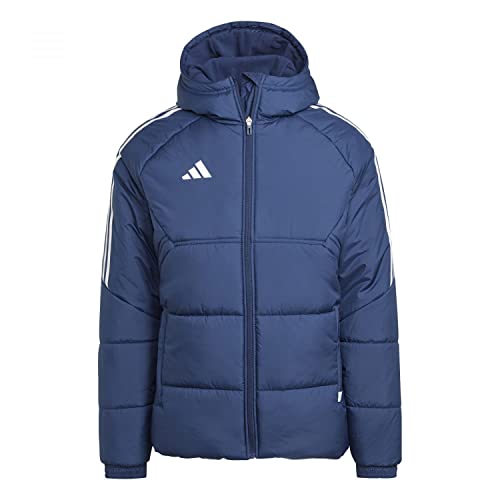 adidas Mens Jacket (Filled Thin) Condivo 22 Winter Jacket, Team Navy Blue 2, HS5756, 2XL von adidas
