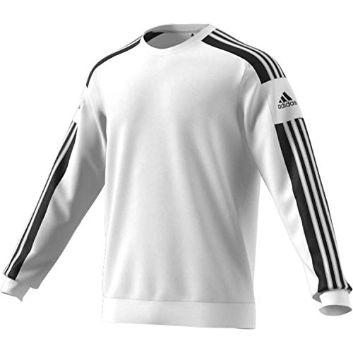 adidas GT6641 SQ21 SW TOP Sweatshirt Mens White 3XL von adidas