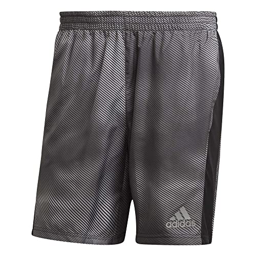 ADIDAS Mens Shorts (1/2) Otr Cb Short, Grey Six/Grey Two/Black, HL3929, XL7 von adidas