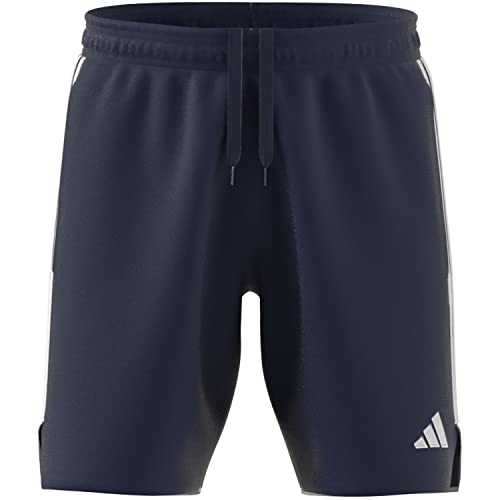 adidas Mens Shorts (1/4) Tiro 23 League Sweat Shorts, Team Navy Blue 2, HS3594, 3XL von adidas