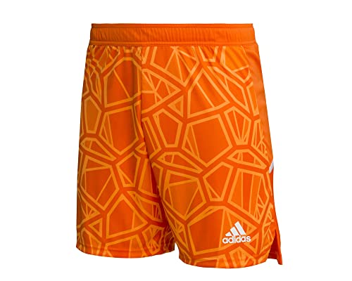 adidas Mens Shorts Con22Gk SHO, Orange, HB1627, XS EU von adidas