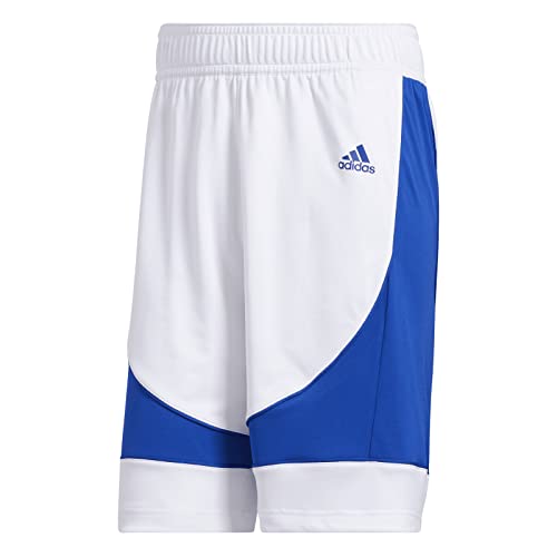 adidas Mens Shorts Nxt PRM M Shrt, White/Royblu, GI8714, L EU von adidas