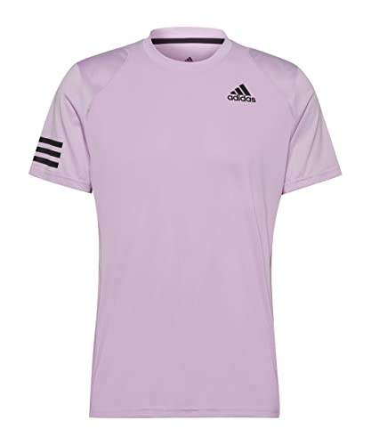 adidas Mens T-Shirt (Short Sleeve) Club 3Str Tee, Blilil, HN3905, S EU von adidas