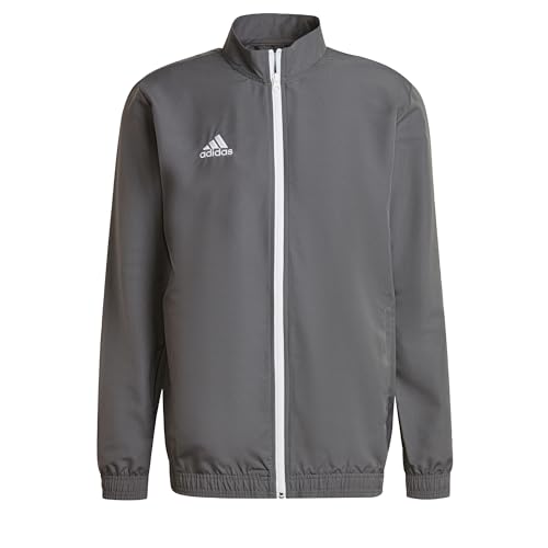 adidas Herren Entrada 22 Presentation Track Top, Grau Tegrfo, L EU von adidas