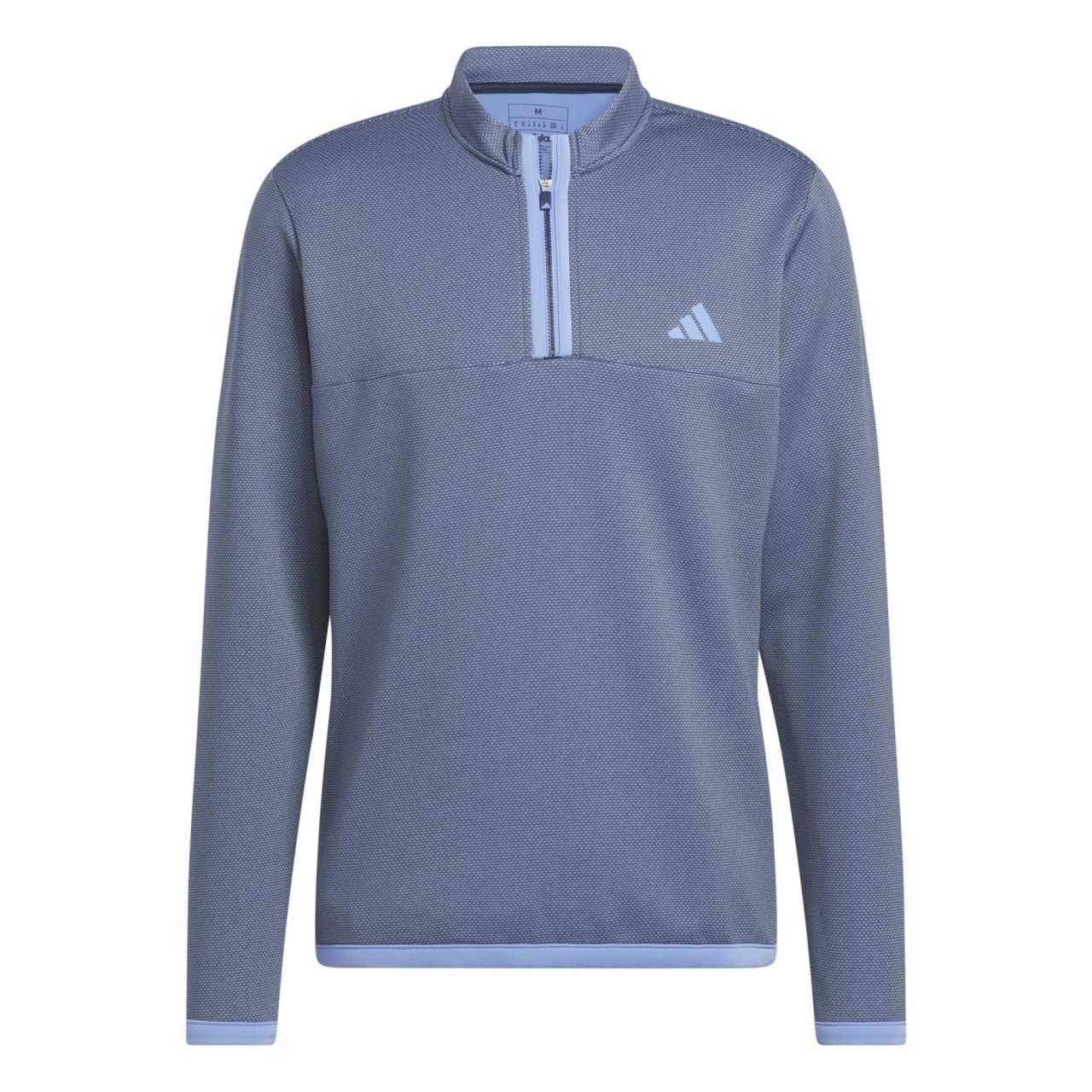 adidas Microdot 1/4-Zip Golf Sweatshirt Herren von Ekomi