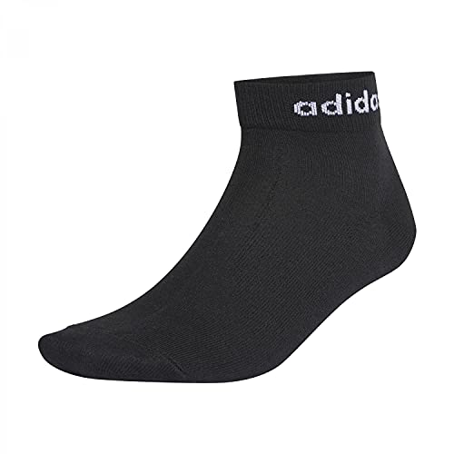 Adidas Non-Cushioned Socken, Black/White, XL von adidas