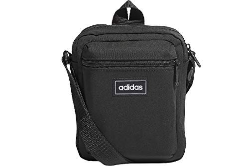 adidas Org Festival Bag FL4046; Unisex sachet; FL4046; black; One size EU (UK) von adidas