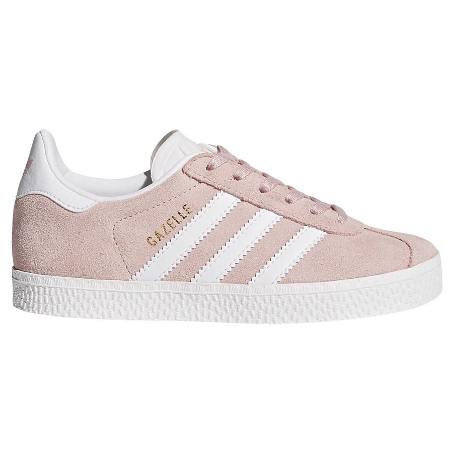 adidas Originals Sneaker Gazelle - Icey Pink/Weiß/Gold Kinder von adidas Originals