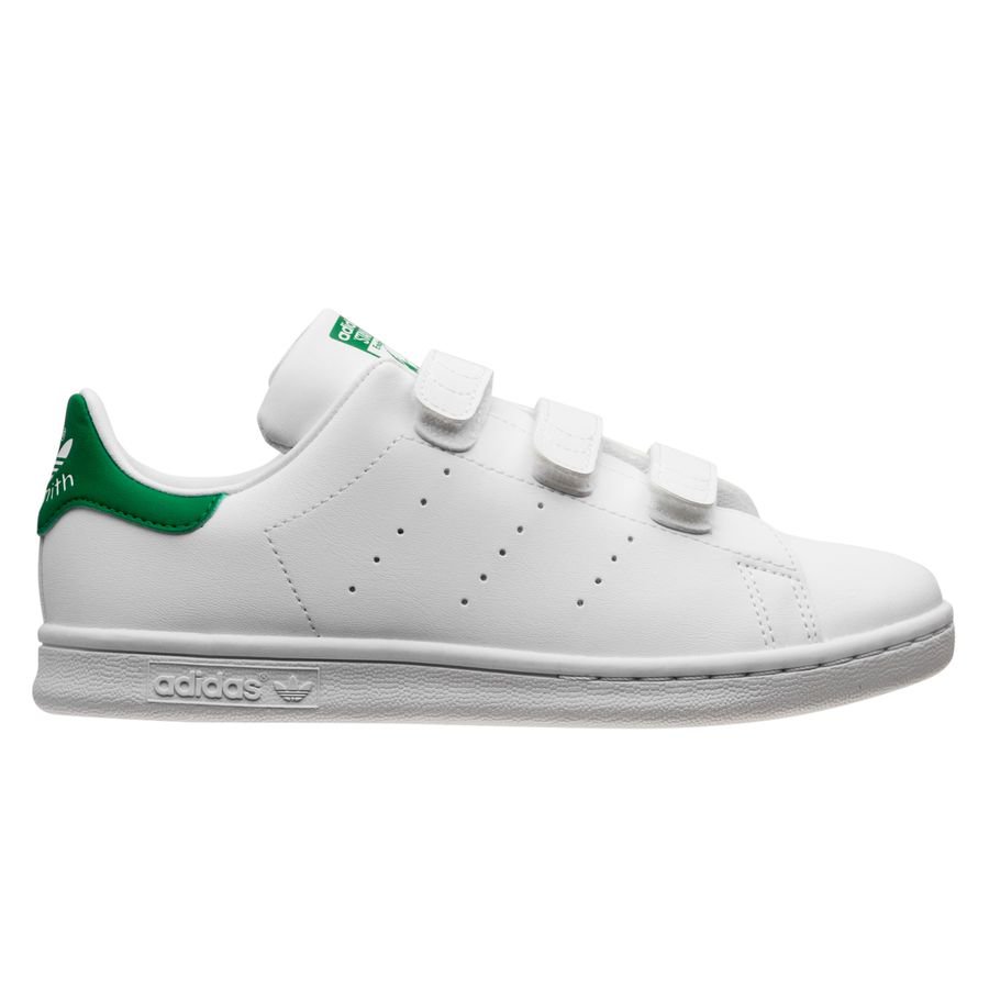 adidas Originals Sneaker Stan Smith - Weiß/Grün Kinder von adidas Originals