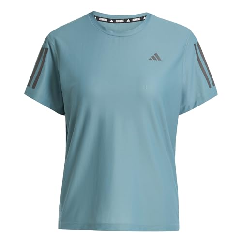 adidas Own The Run T-Shirt für Damen, Erwachsene, Größe L von adidas